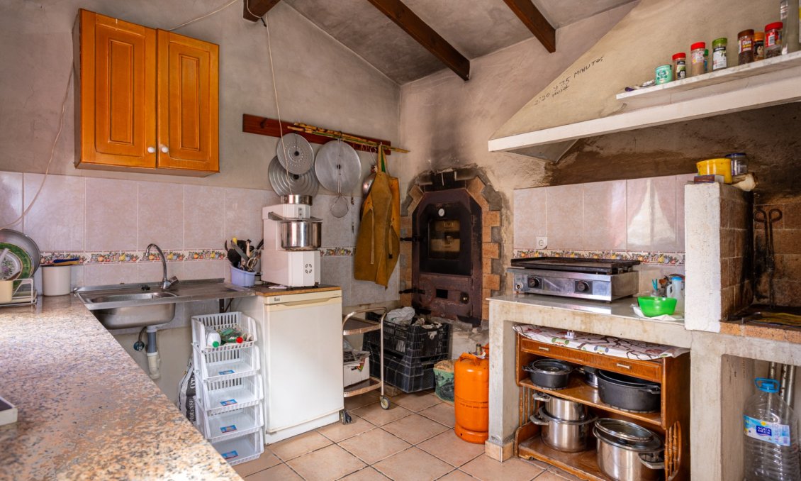 Resale - Villa -
Elche - Costa Blanca