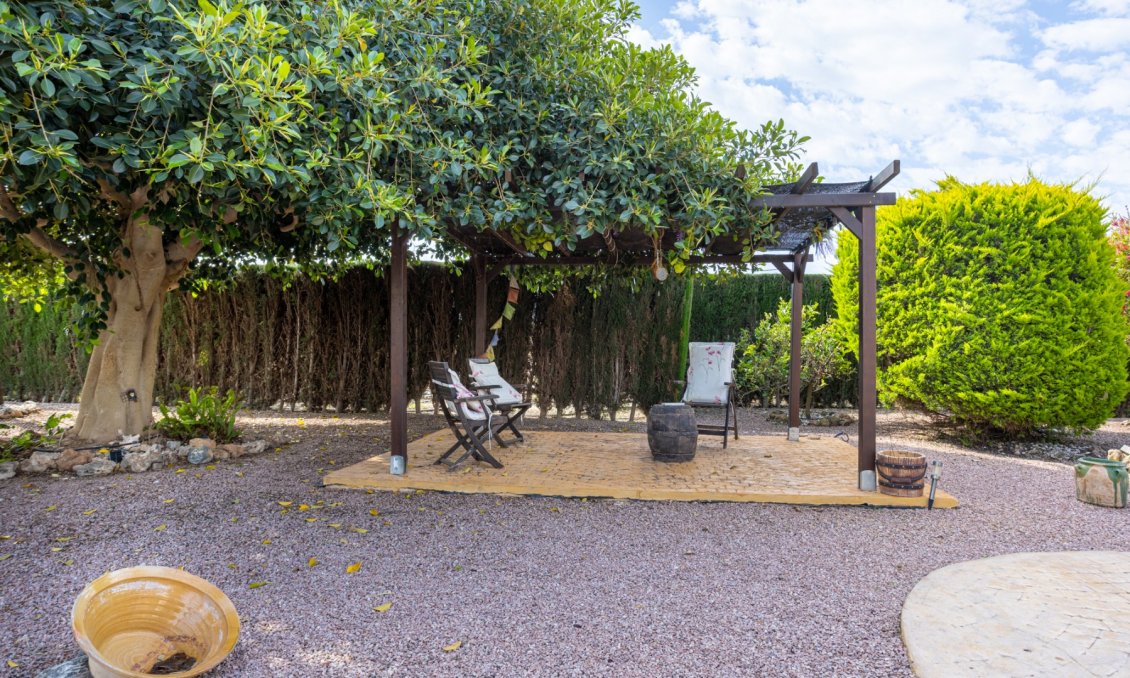 Resale - Villa -
Elche - Costa Blanca
