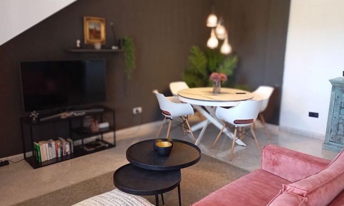 Resale - Apartment -
Daya Vieja - Costa Blanca