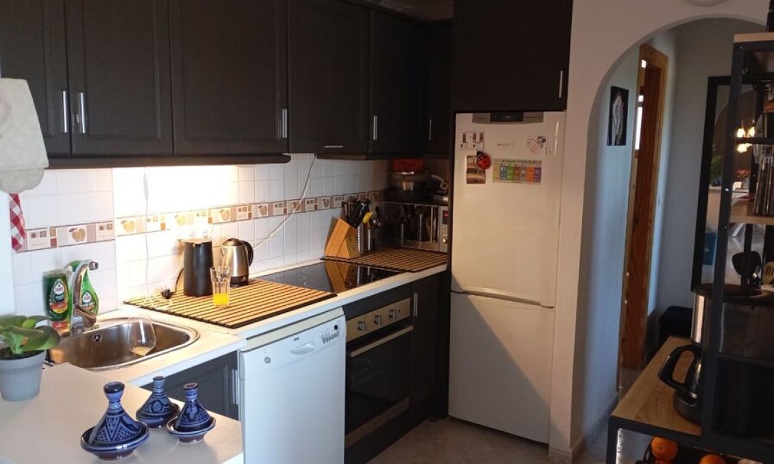 Resale - Apartment -
Daya Vieja - Costa Blanca