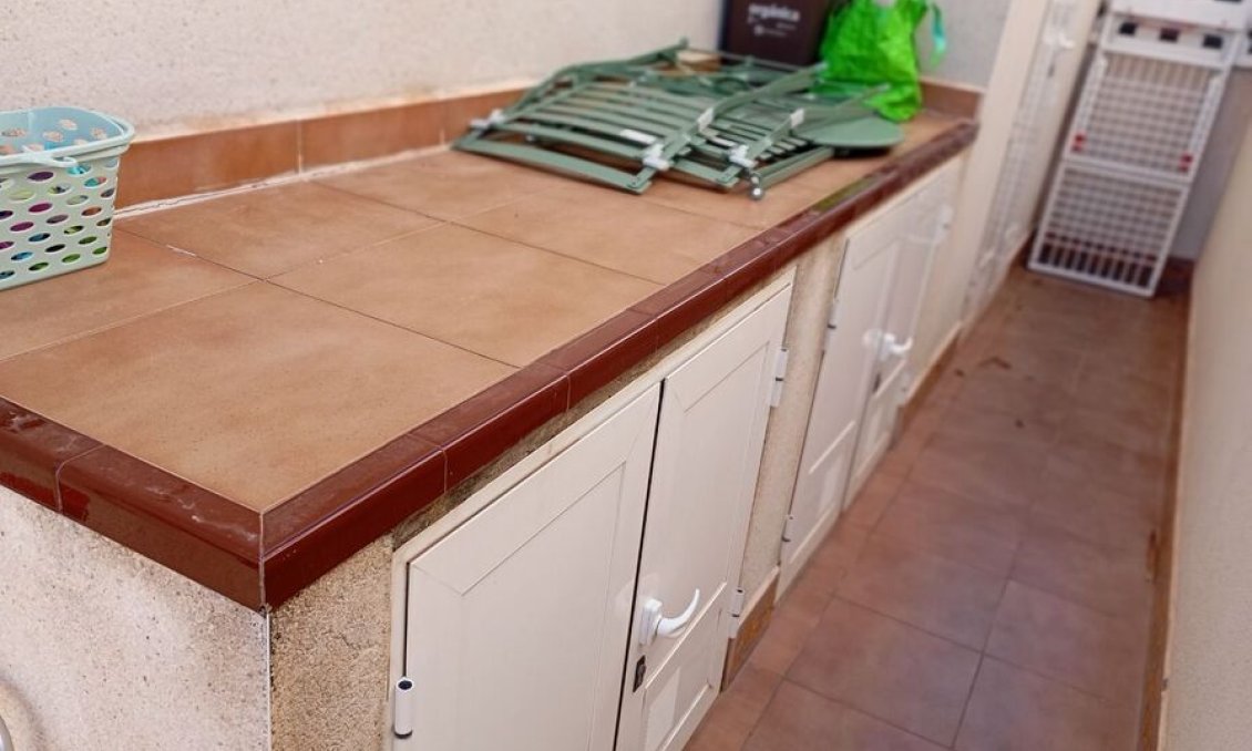 Resale - Apartment -
Daya Vieja - Costa Blanca
