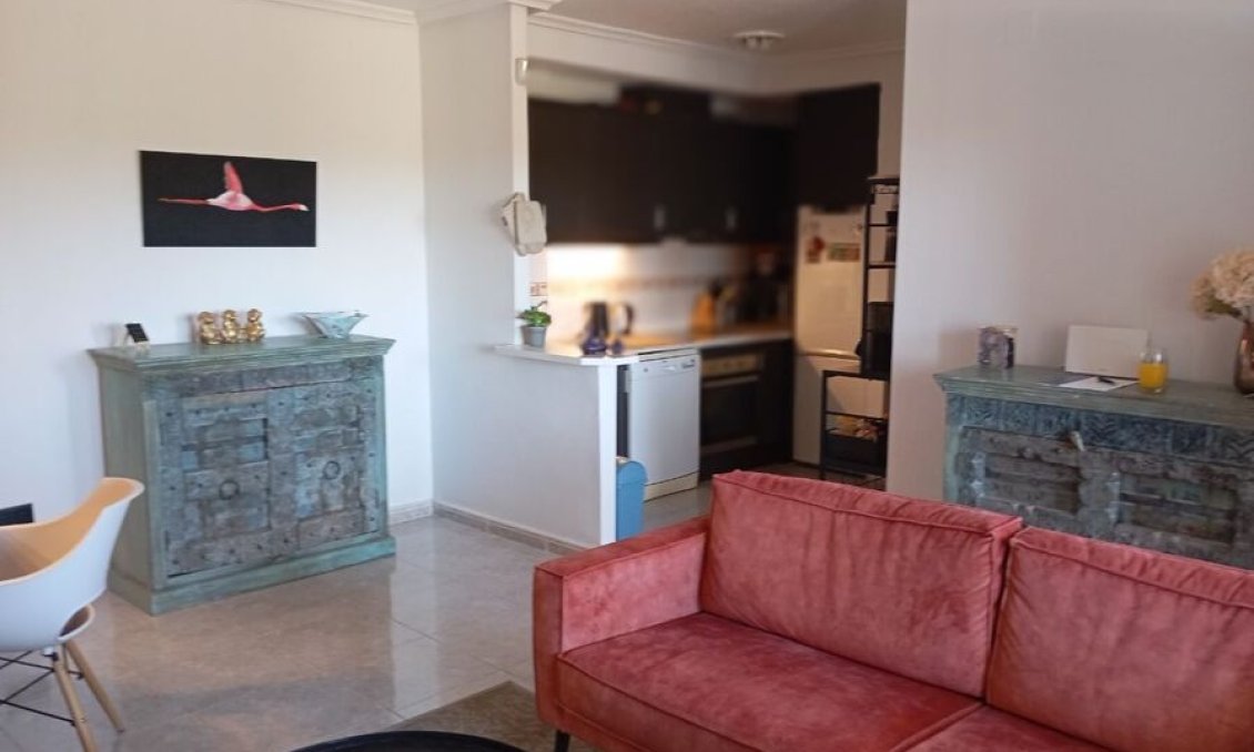 Resale - Apartment -
Daya Vieja - Costa Blanca
