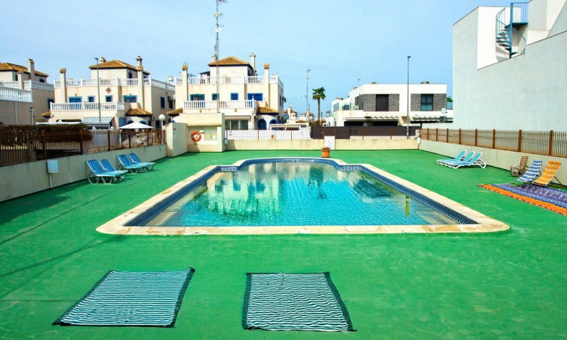 Resale - Apartment -
Daya Vieja - Costa Blanca