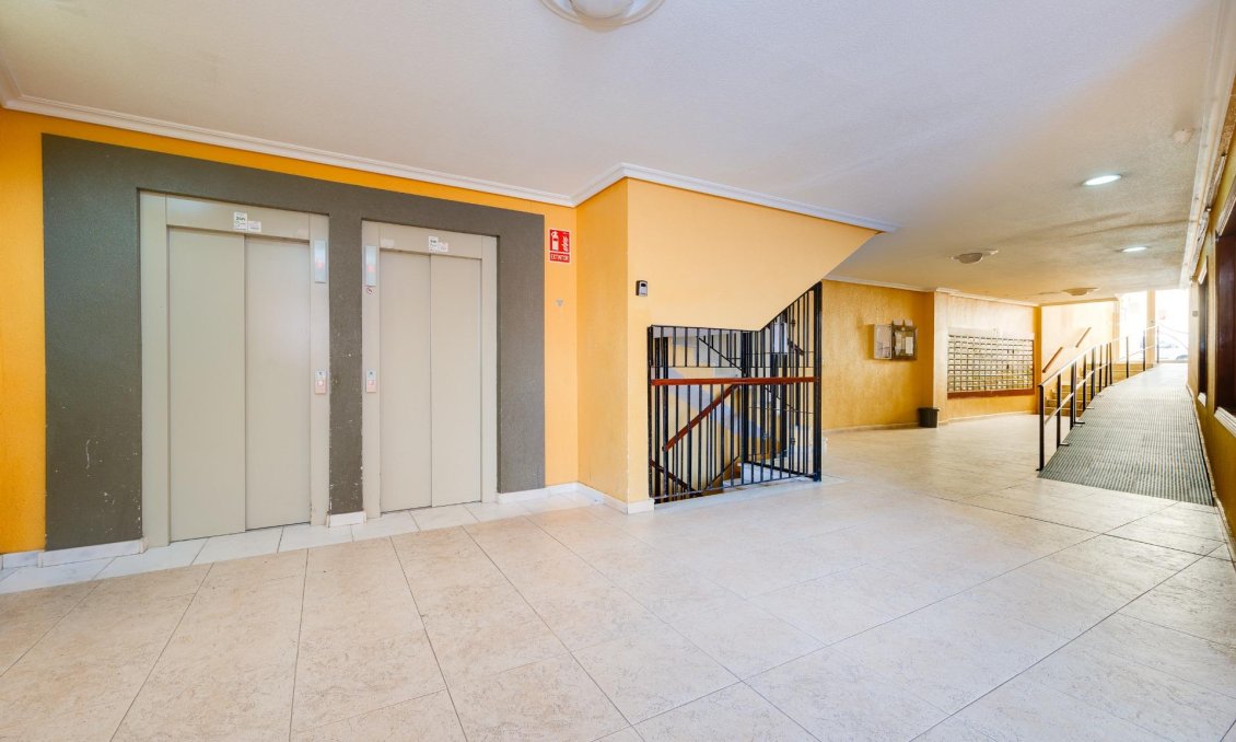 Segunda mano - Apartamento -
Torrevieja - Centro