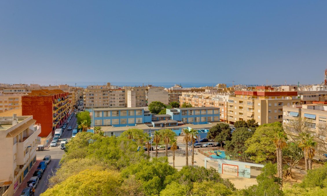 Segunda mano - Apartamento -
Torrevieja - Centro