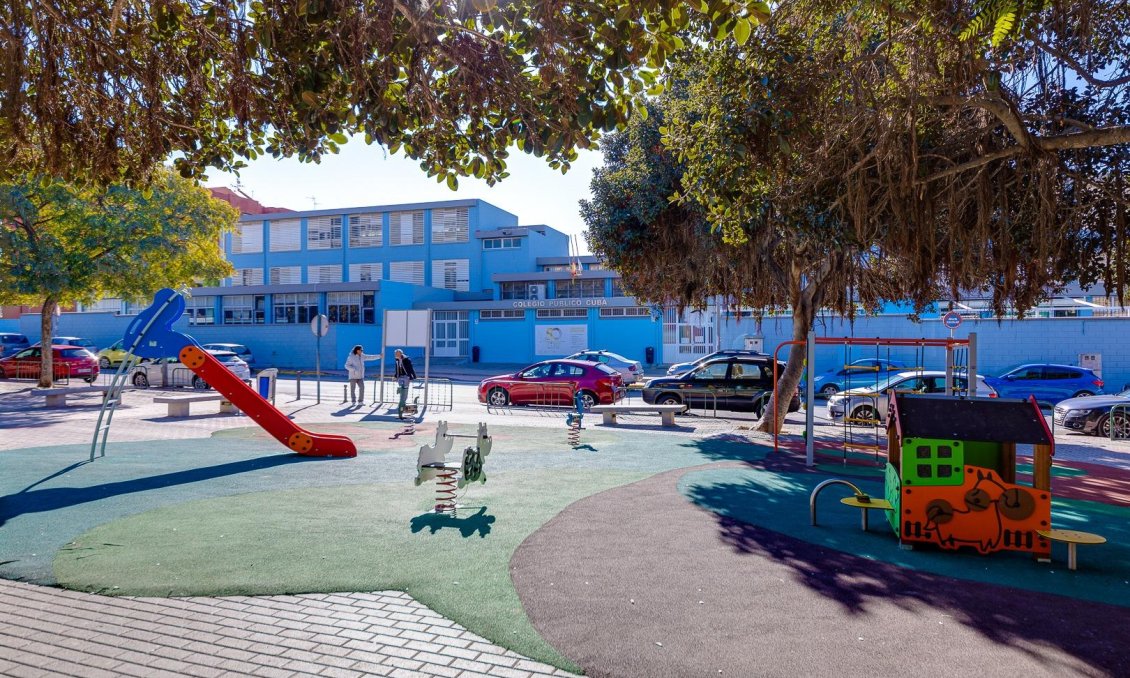Segunda mano - Apartamento -
Torrevieja - Centro
