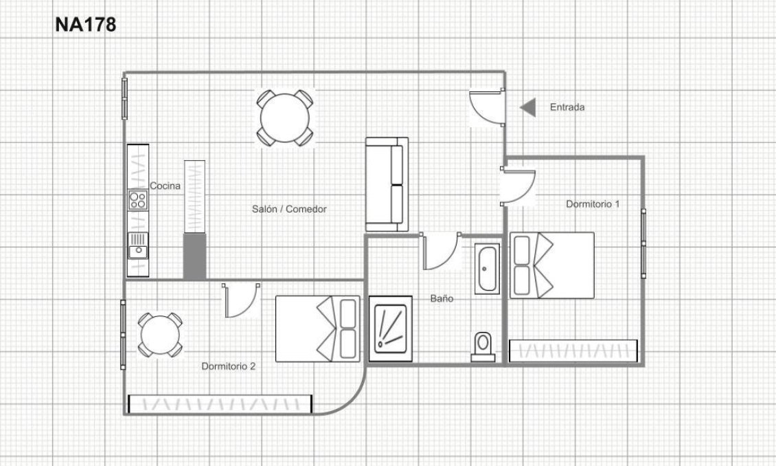 Segunda mano - Apartamento -
Torrevieja - Centro