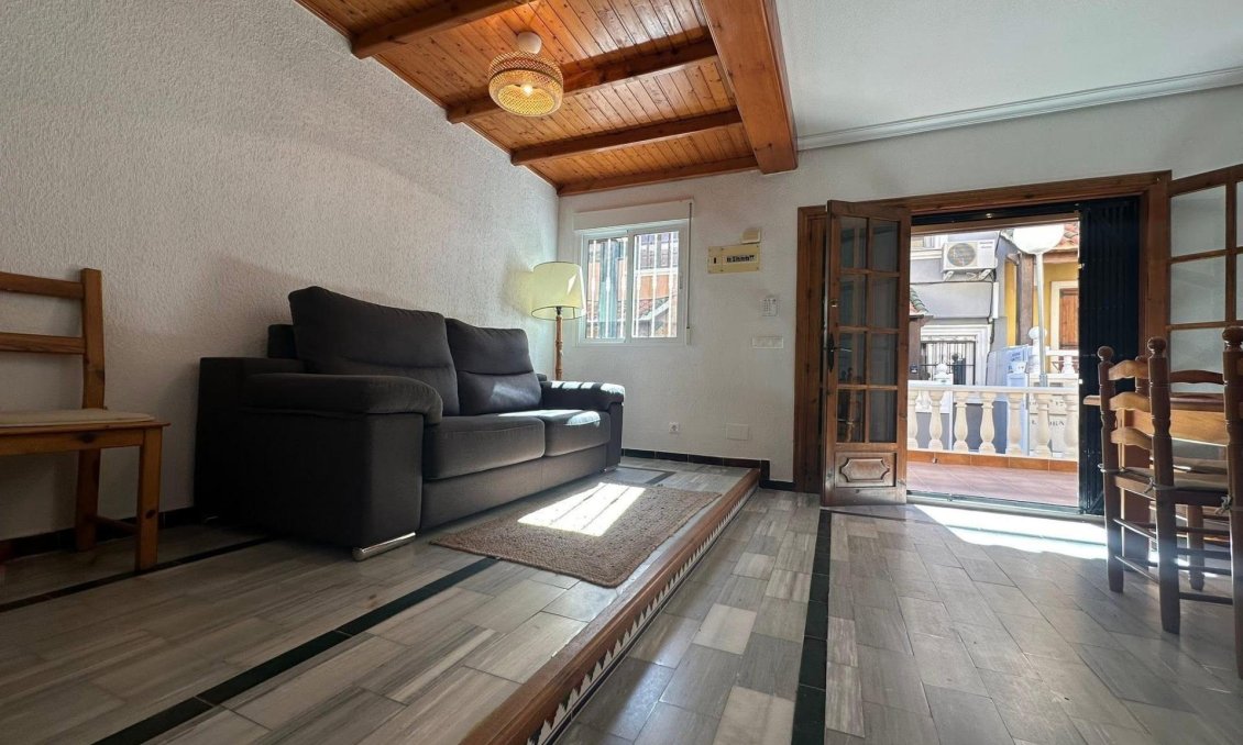 Resale - Townhouse -
Torrevieja - Cabo Cervera
