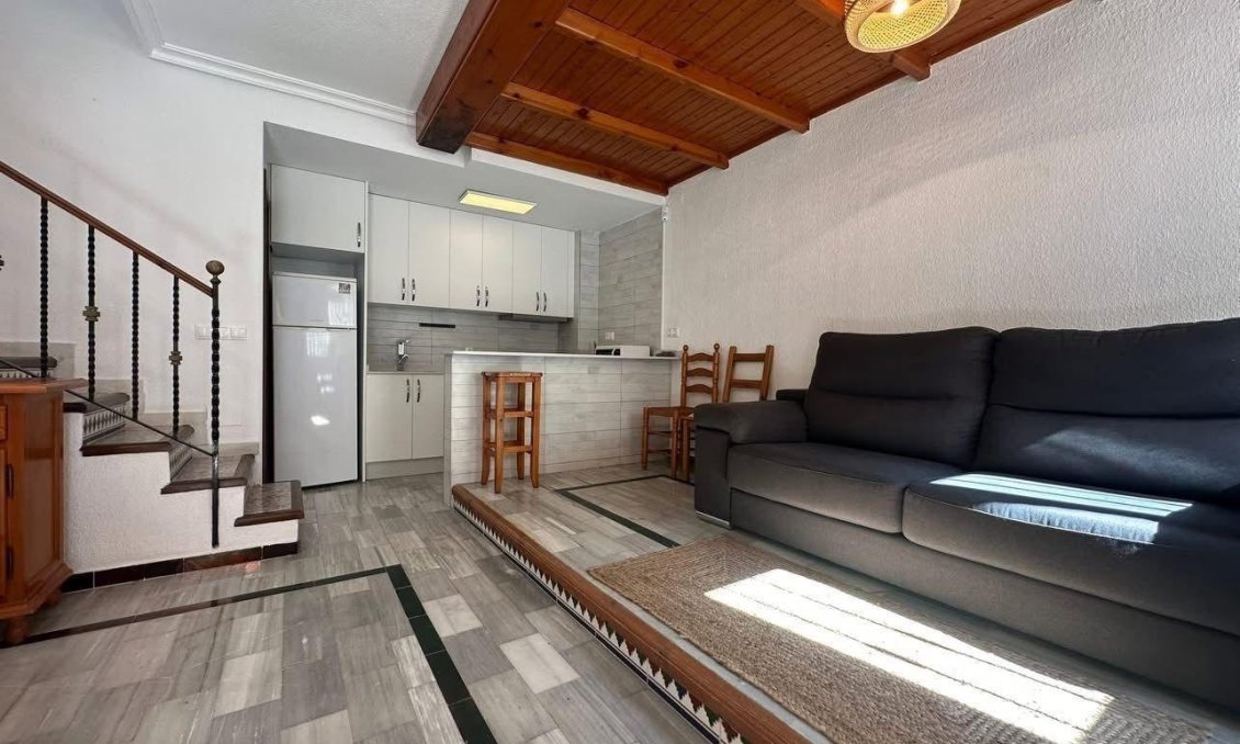 Resale - Townhouse -
Torrevieja - Cabo Cervera