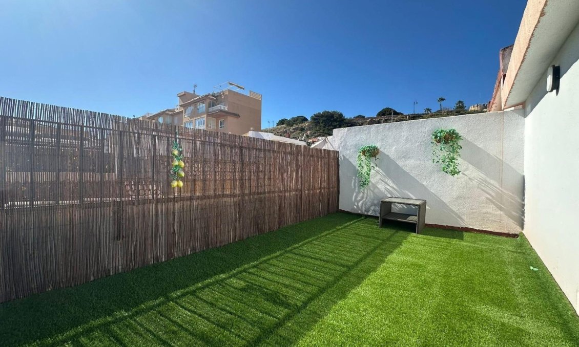 Resale - Townhouse -
Torrevieja - Cabo Cervera