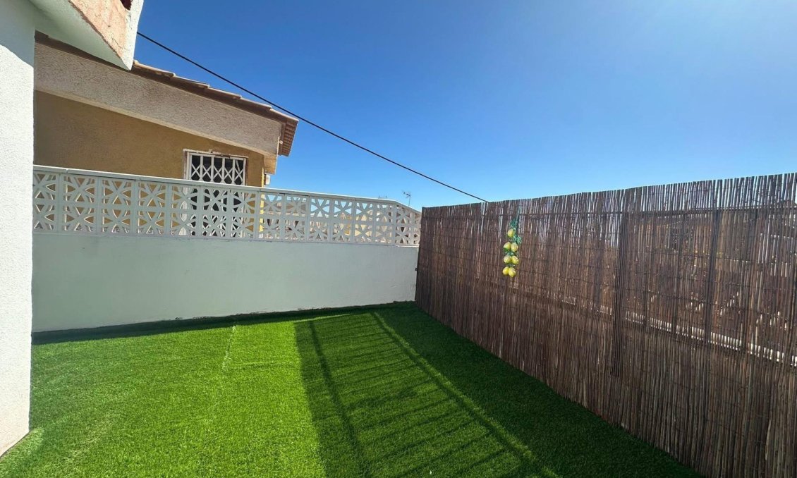 Resale - Townhouse -
Torrevieja - Cabo Cervera