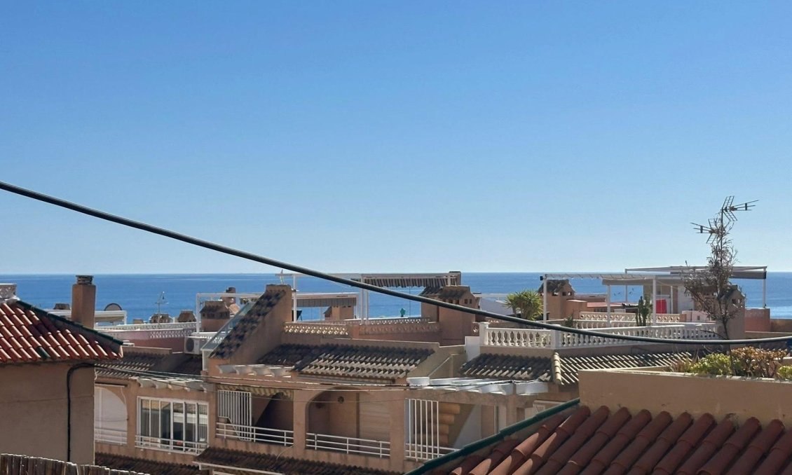 Resale - Townhouse -
Torrevieja - Cabo Cervera