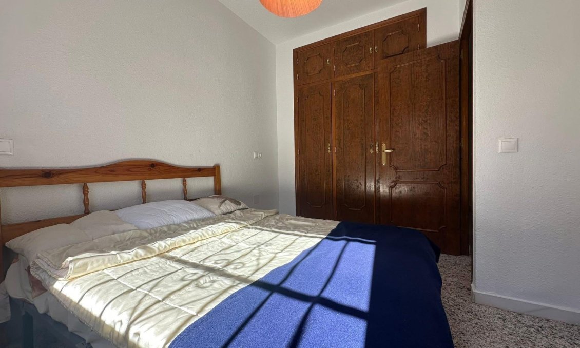 Resale - Townhouse -
Torrevieja - Cabo Cervera