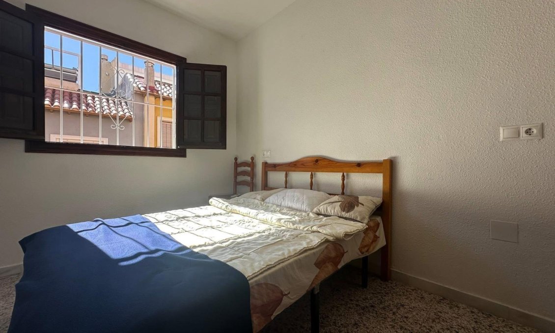 Resale - Townhouse -
Torrevieja - Cabo Cervera
