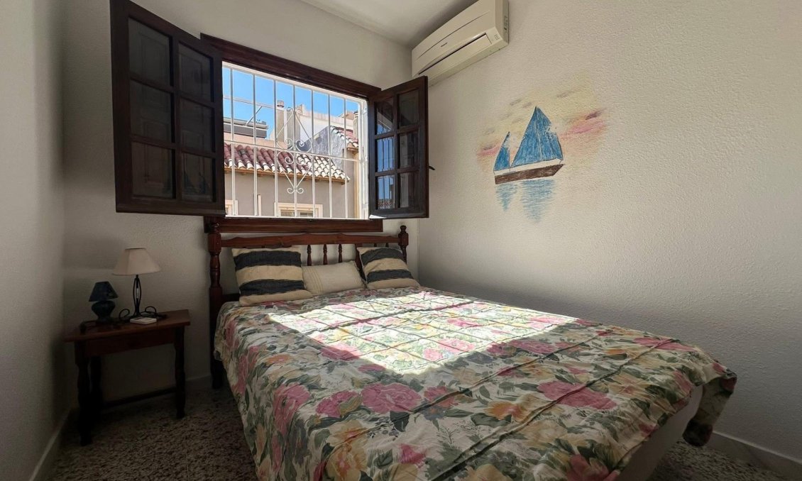 Resale - Townhouse -
Torrevieja - Cabo Cervera