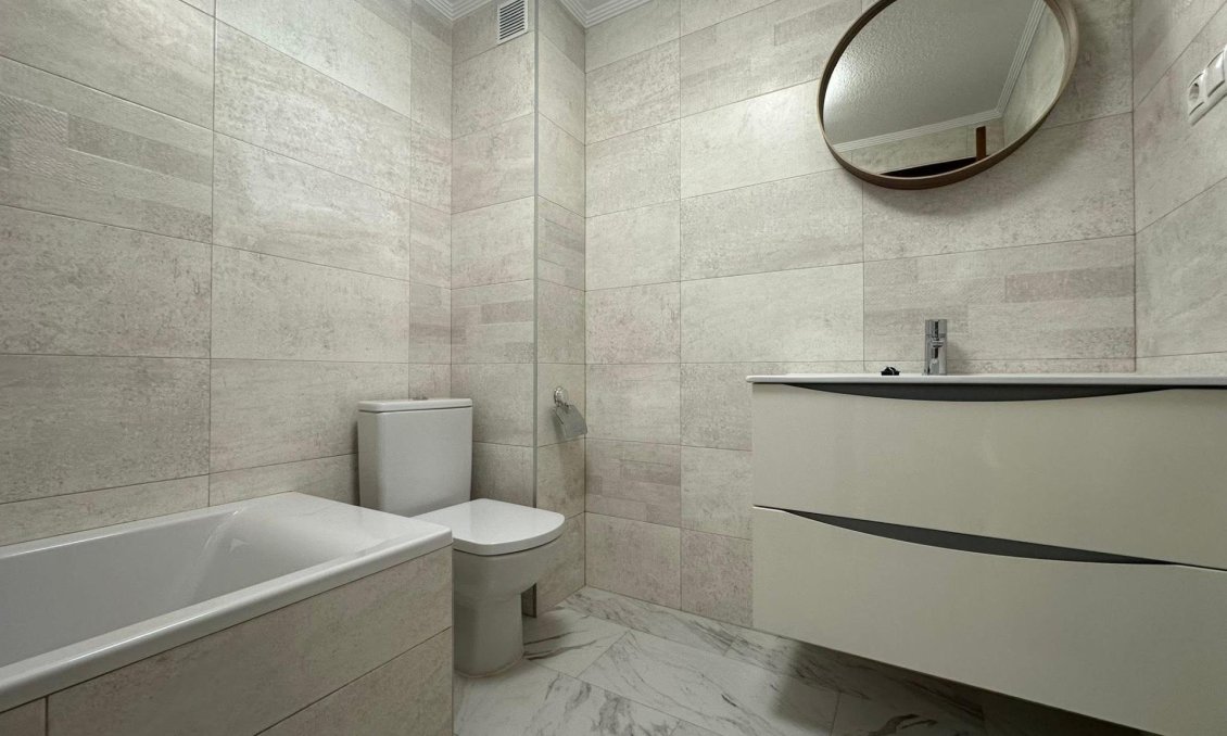 Resale - Townhouse -
Torrevieja - Cabo Cervera