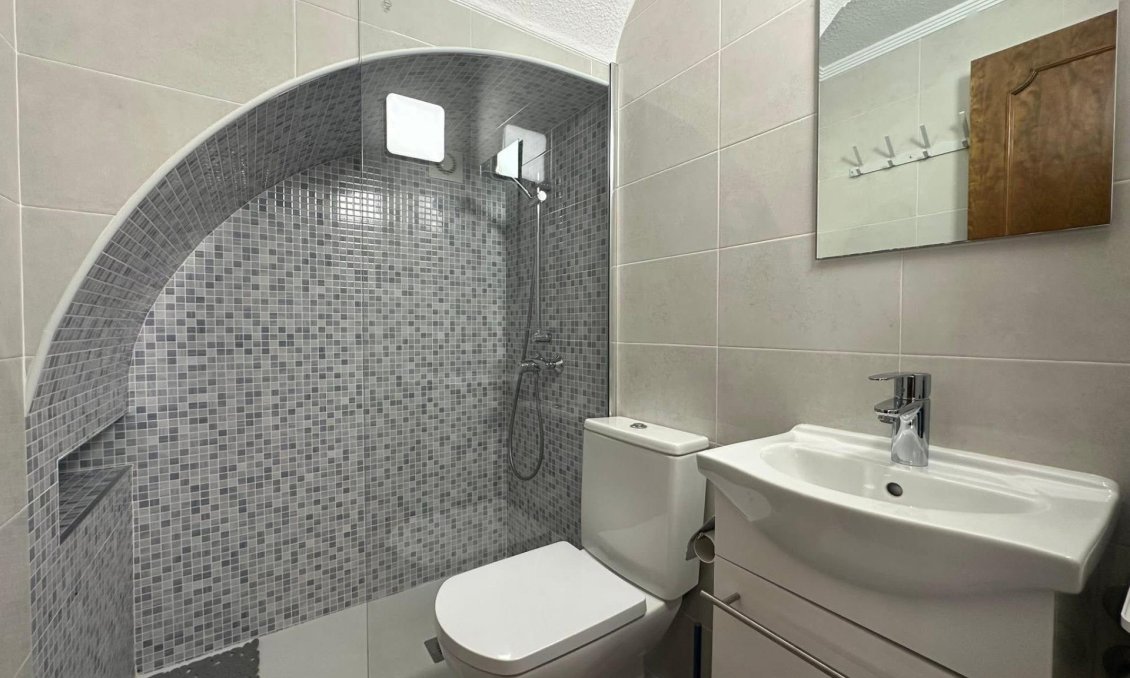 Resale - Townhouse -
Torrevieja - Cabo Cervera