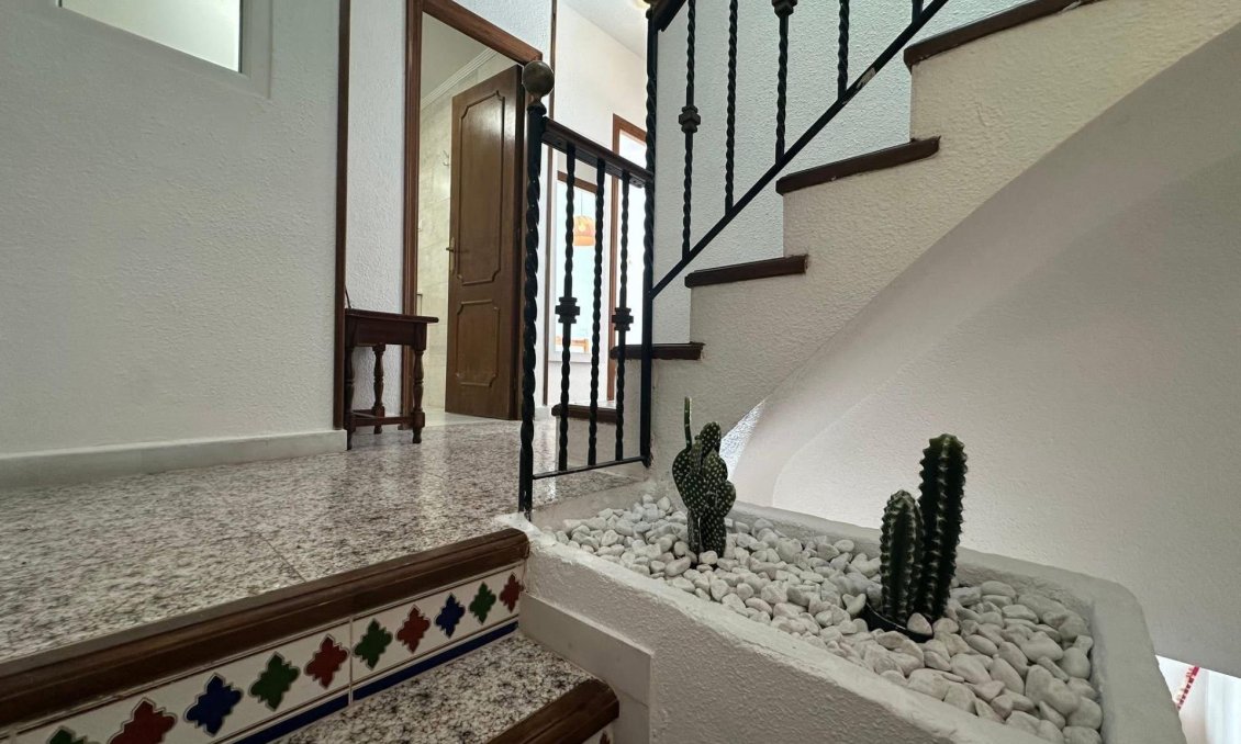 Resale - Townhouse -
Torrevieja - Cabo Cervera