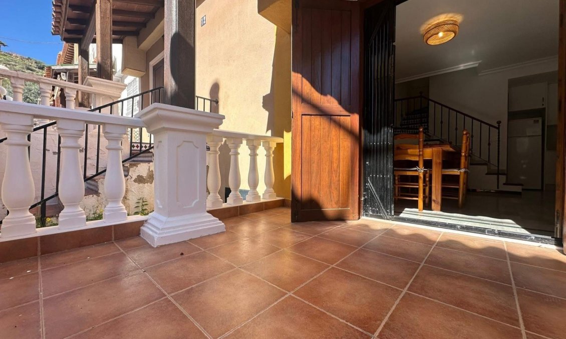 Resale - Townhouse -
Torrevieja - Cabo Cervera