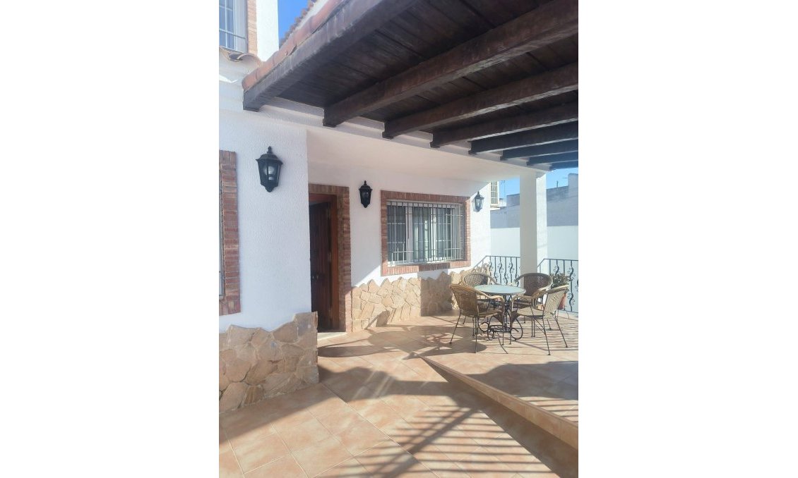 Resale - Townhouse -
Torre Pacheco - Balsicas