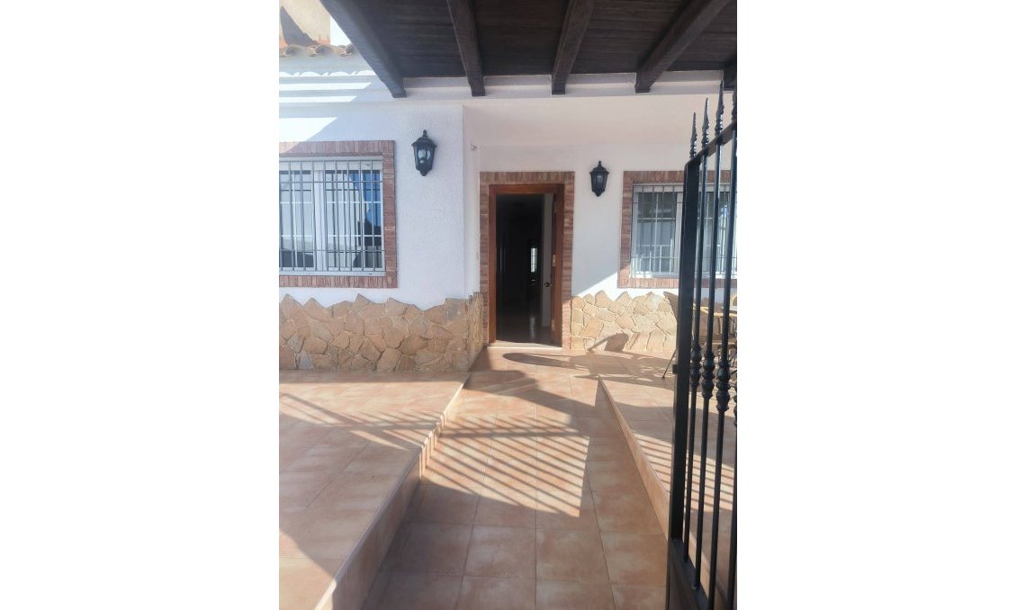 Resale - Townhouse -
Torre Pacheco - Balsicas