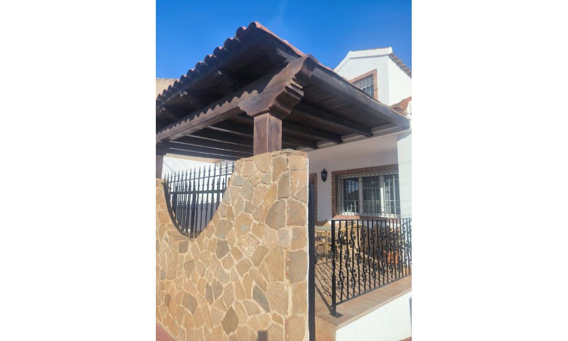 Resale - Townhouse -
Torre Pacheco - Balsicas