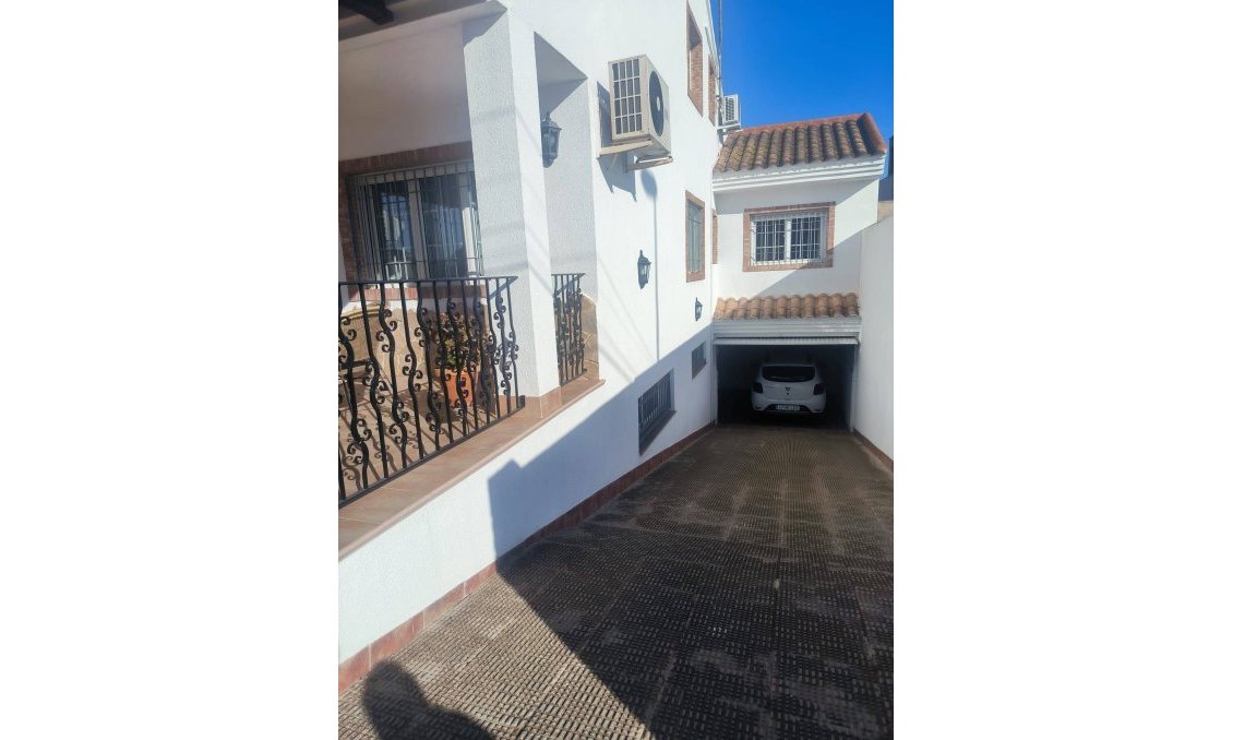 Resale - Townhouse -
Torre Pacheco - Balsicas