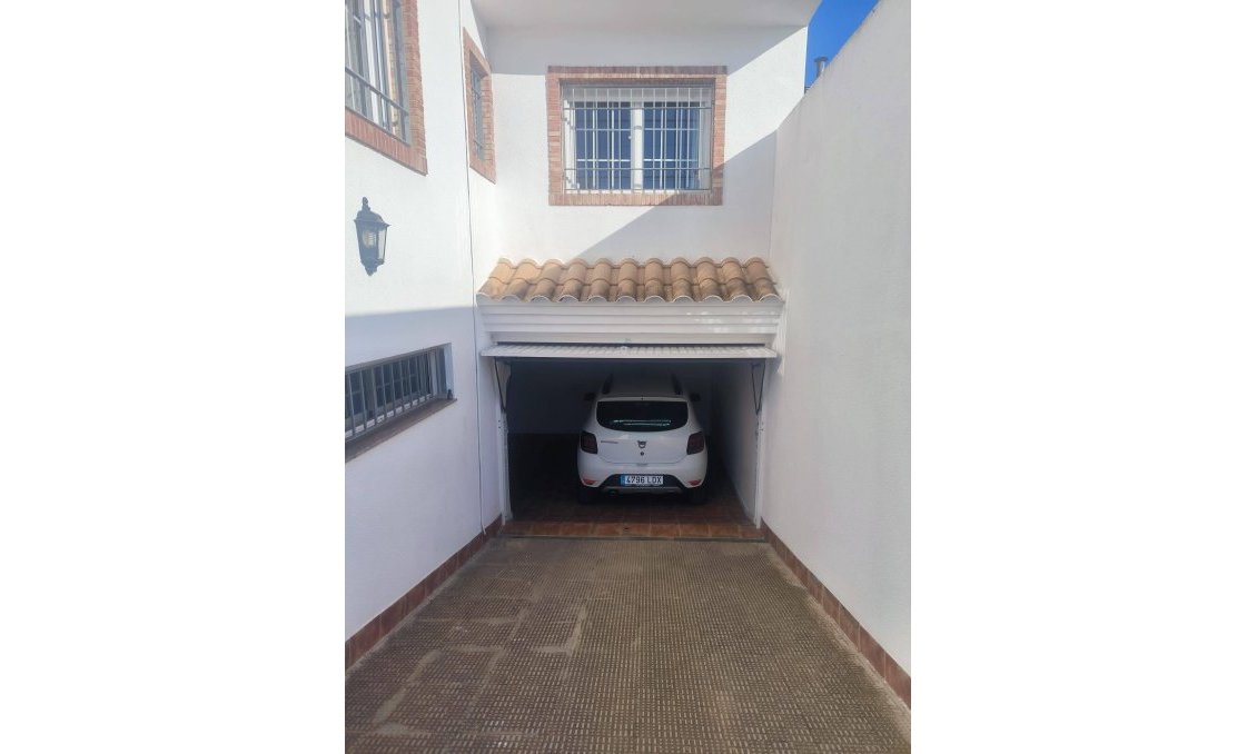 Resale - Townhouse -
Torre Pacheco - Balsicas