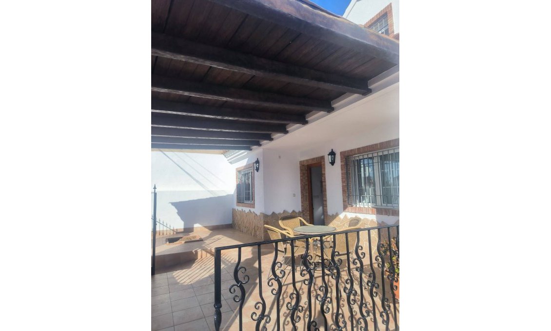Resale - Townhouse -
Torre Pacheco - Balsicas
