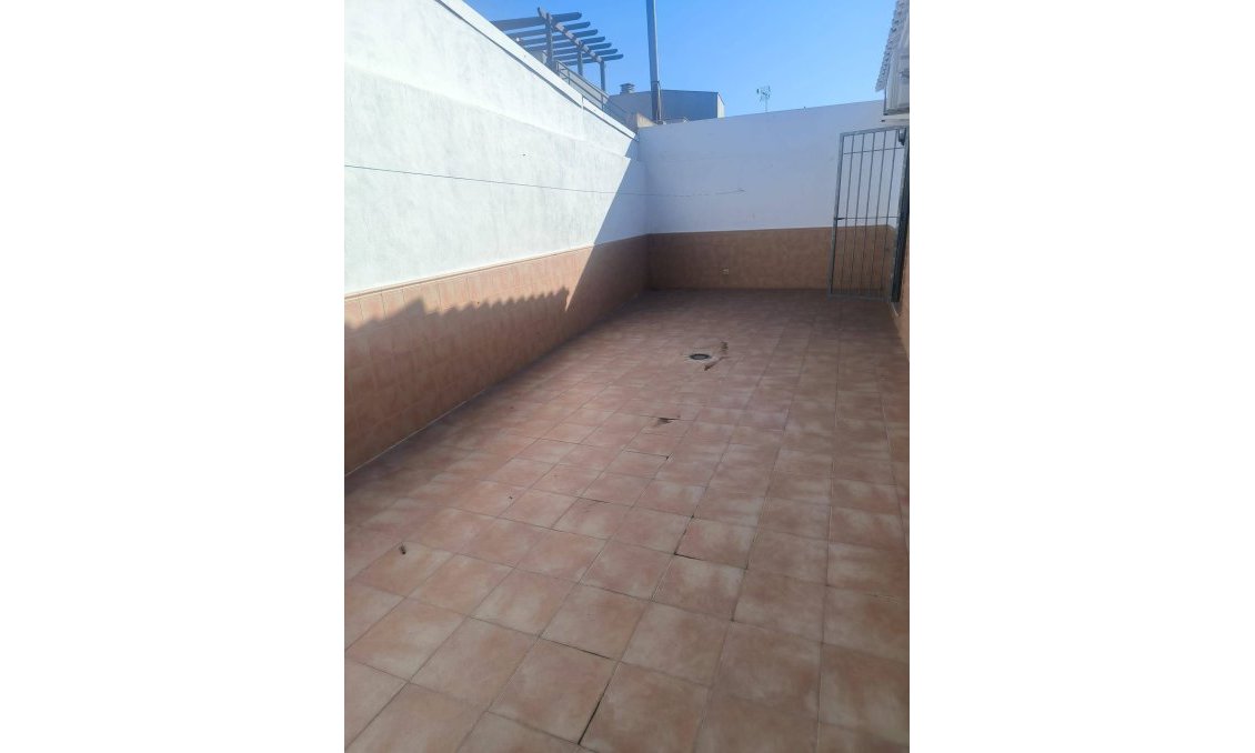 Resale - Townhouse -
Torre Pacheco - Balsicas