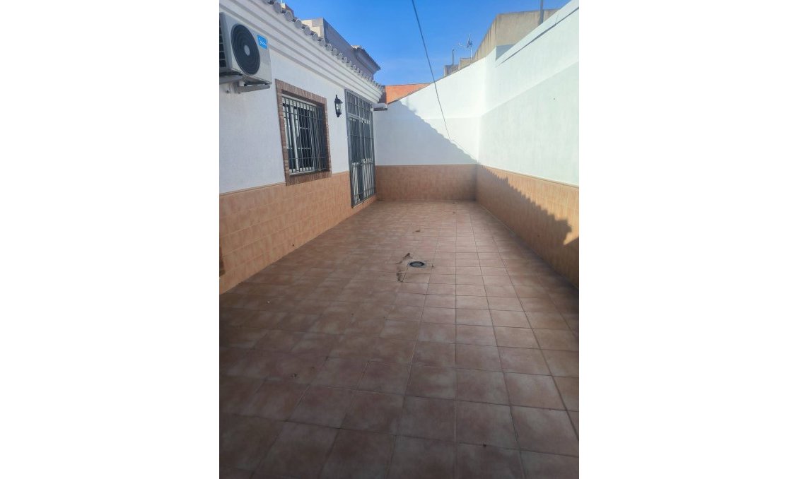 Resale - Townhouse -
Torre Pacheco - Balsicas