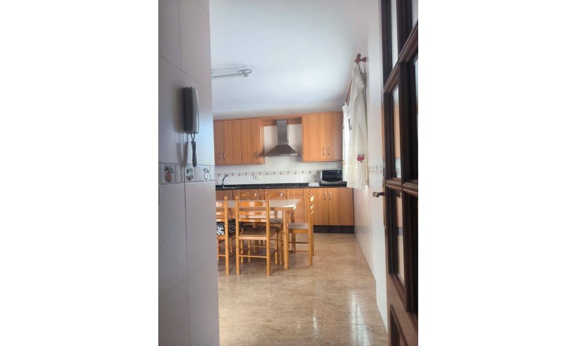 Resale - Townhouse -
Torre Pacheco - Balsicas