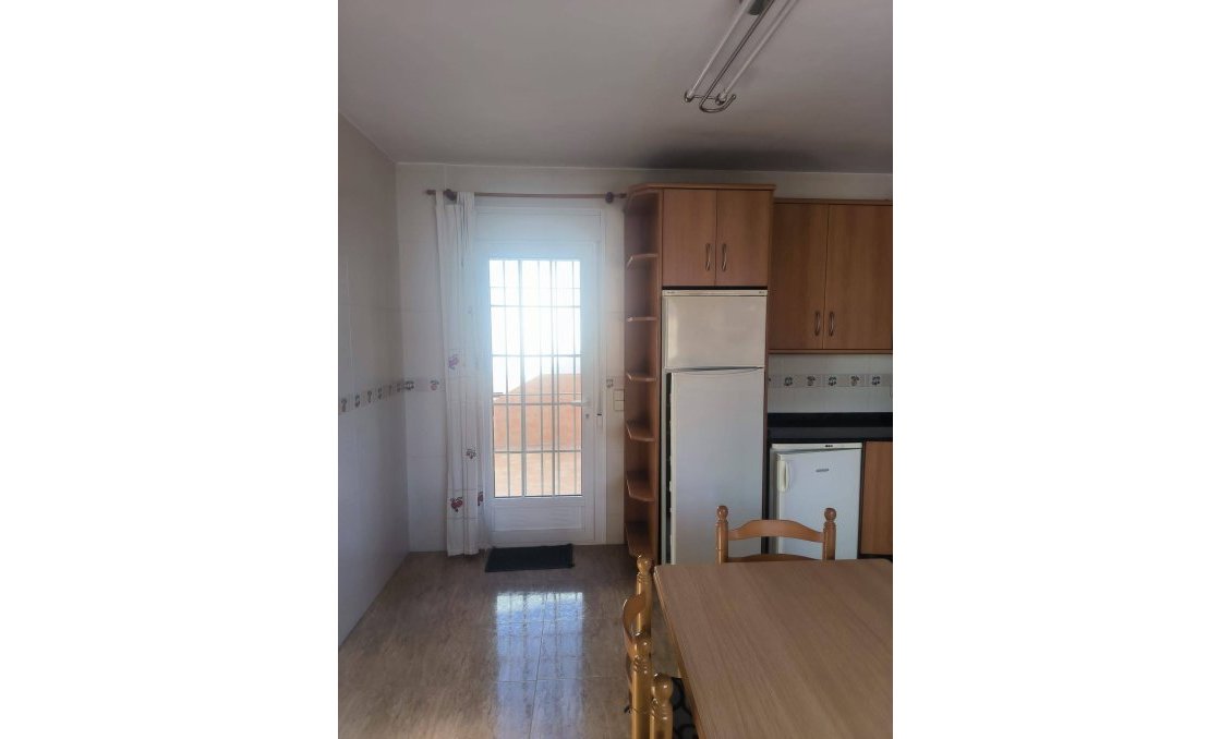 Resale - Townhouse -
Torre Pacheco - Balsicas
