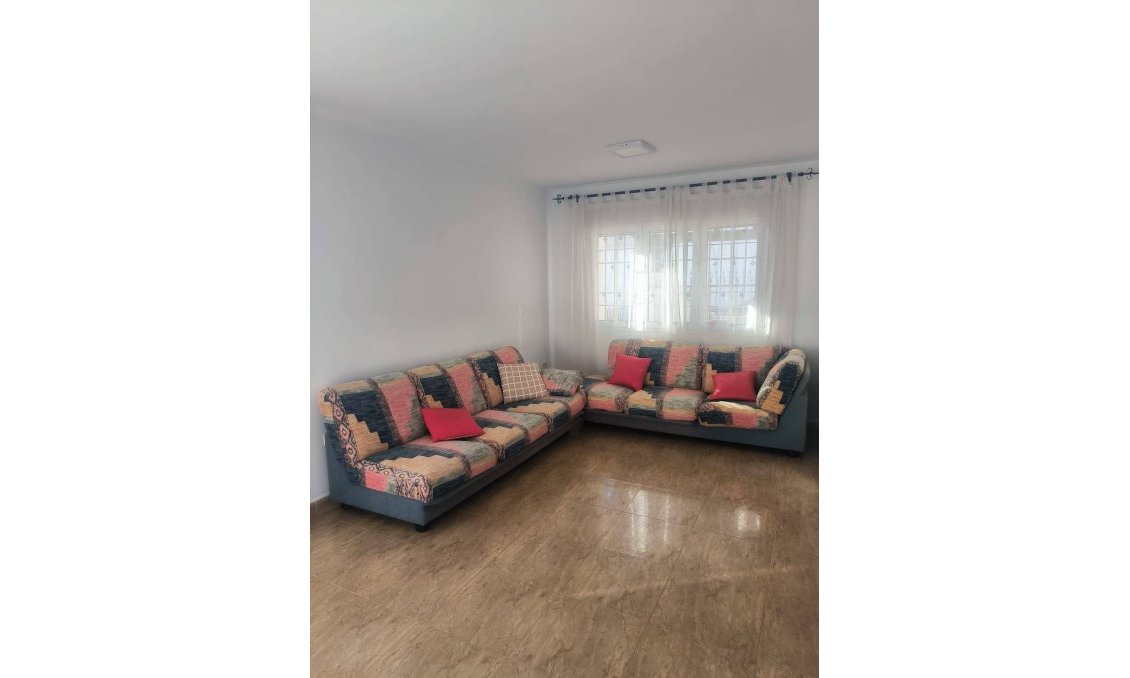 Resale - Townhouse -
Torre Pacheco - Balsicas