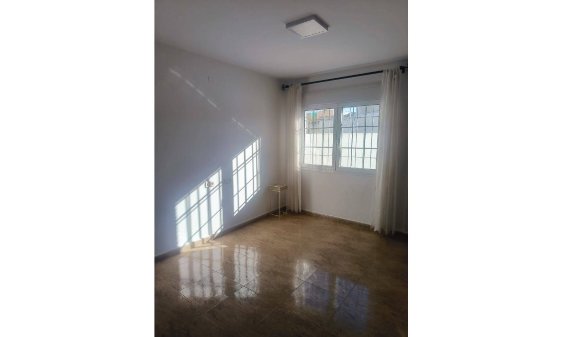 Resale - Townhouse -
Torre Pacheco - Balsicas