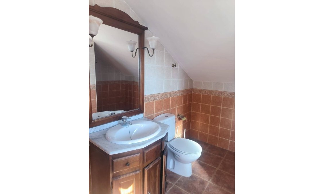 Resale - Townhouse -
Torre Pacheco - Balsicas