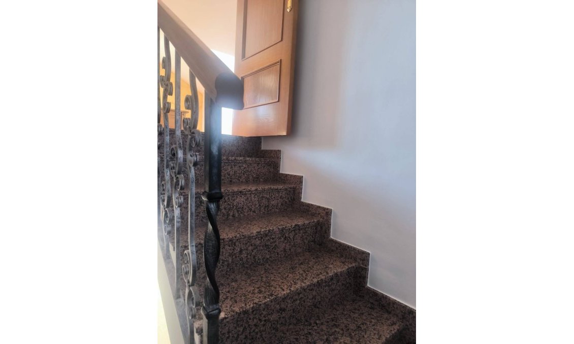 Resale - Townhouse -
Torre Pacheco - Balsicas