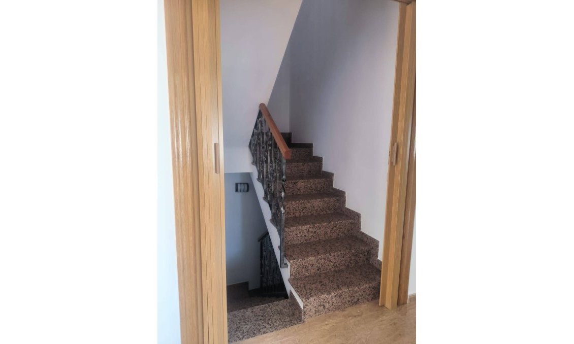 Resale - Townhouse -
Torre Pacheco - Balsicas