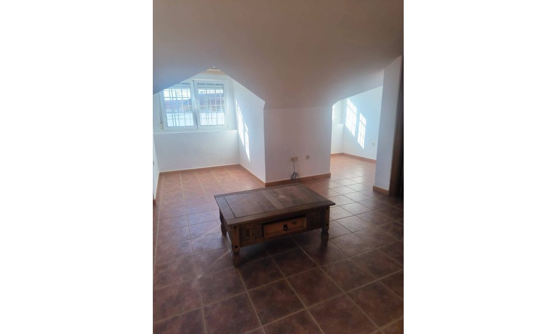 Resale - Townhouse -
Torre Pacheco - Balsicas