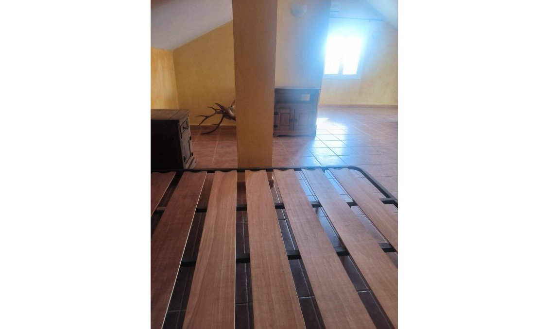 Resale - Townhouse -
Torre Pacheco - Balsicas