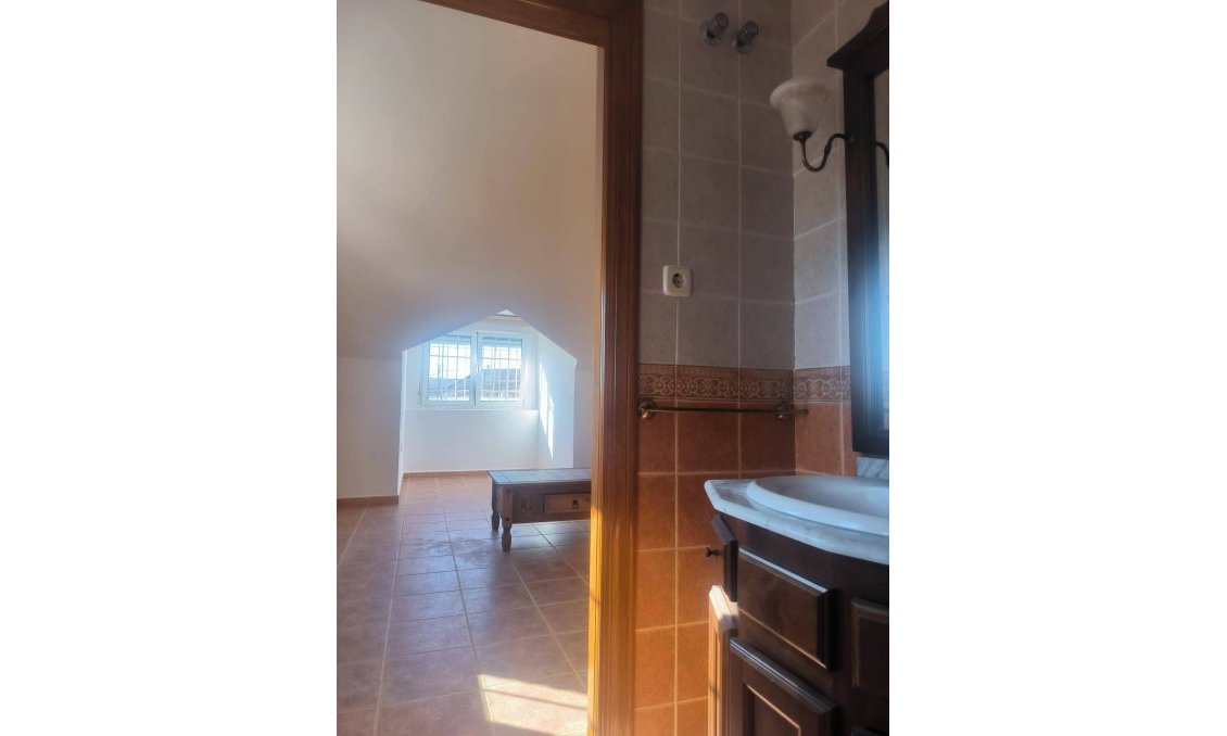 Resale - Townhouse -
Torre Pacheco - Balsicas
