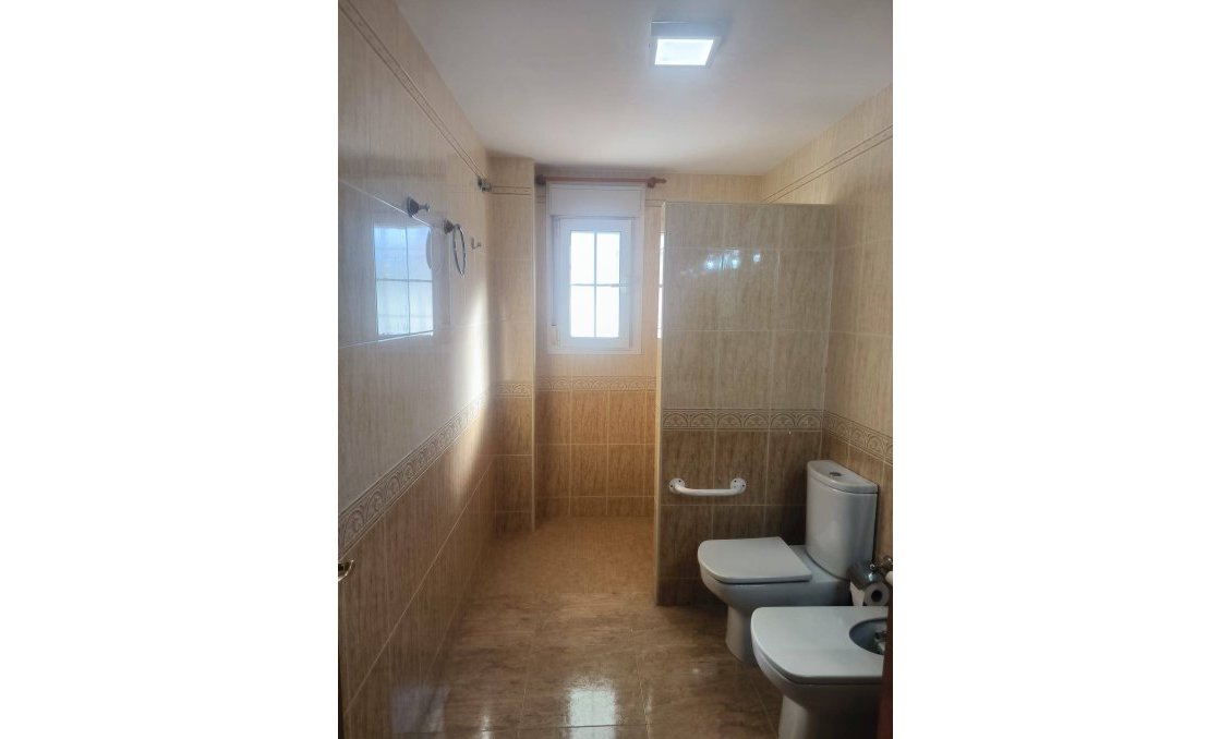 Resale - Townhouse -
Torre Pacheco - Balsicas