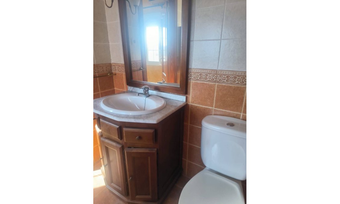 Resale - Townhouse -
Torre Pacheco - Balsicas