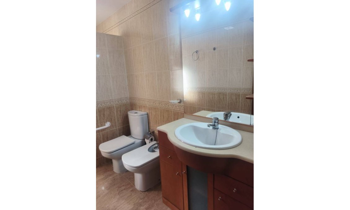 Resale - Townhouse -
Torre Pacheco - Balsicas