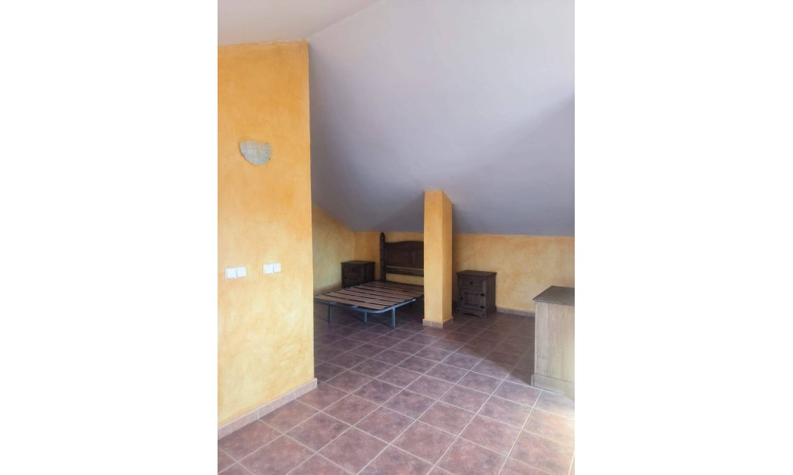 Resale - Townhouse -
Torre Pacheco - Balsicas