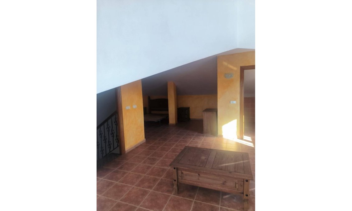 Resale - Townhouse -
Torre Pacheco - Balsicas