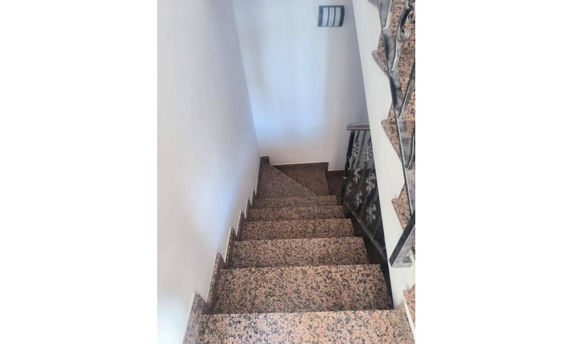 Resale - Townhouse -
Torre Pacheco - Balsicas