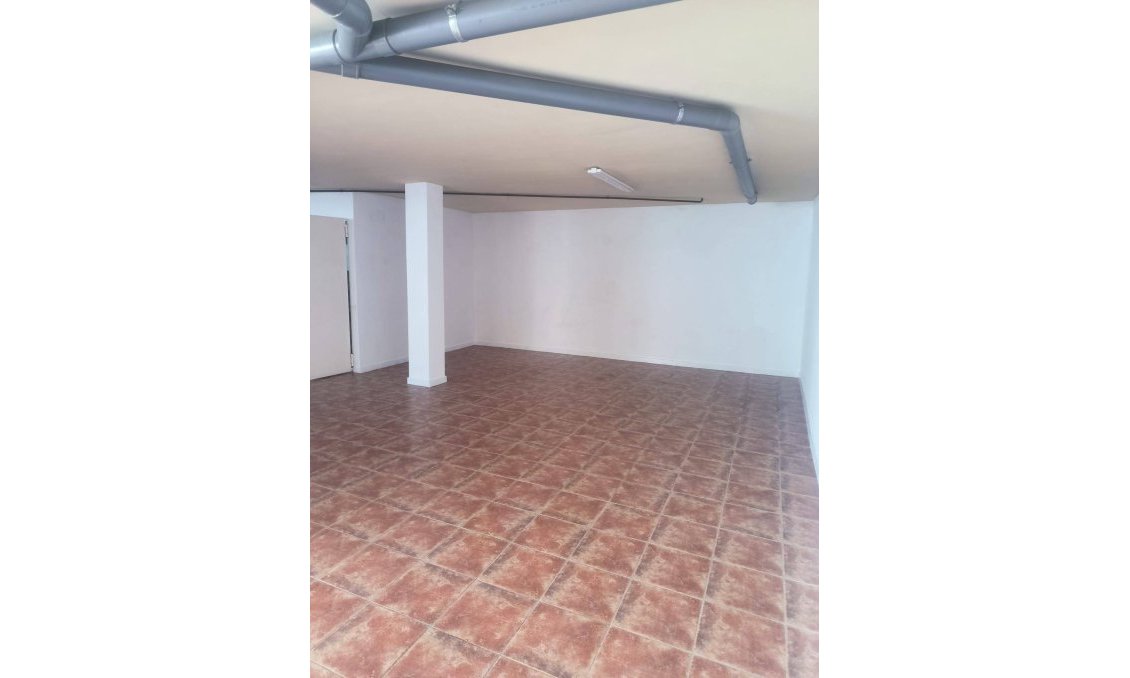 Resale - Townhouse -
Torre Pacheco - Balsicas