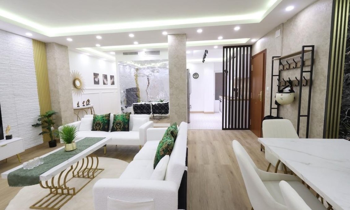 Resale - Apartment -
Torrevieja - Costa Blanca
