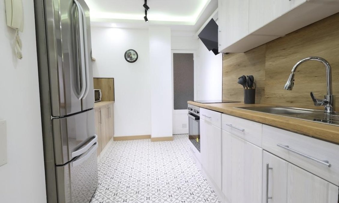 Resale - Apartment -
Torrevieja - Costa Blanca